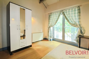 2 bed flat, Aberdeen Street, Hockley, Nottingham, NG31JB - Image 8