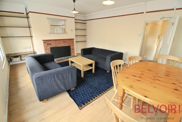 3 bed flat, North Sherwood Street, Arboretum, Nottingham, NG14EF - Image 2