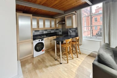 1 bed flat, Park Row, City Centre, Nottingham, NG16GR - Image 2