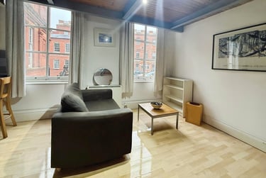 1 bed flat, Park Row, City Centre, Nottingham, NG16GR - Image 7