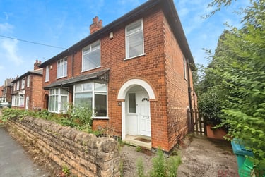 4 bed house, Highfield Road, Dunkirk, Nottingham, NG72JE - Image 1