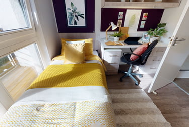 Gold Studio at iQ Sawmills, 2-4 Newmarket Road, City Centre, Brighton, BN23QF - Image 1