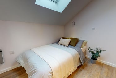 Silver 2 Bed Apartment at iQ The Podium, 70 Egham Hill, City Centre, Egham, TW200BQ - Image 1