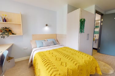 2 Bed Apartment Plus at iQ Pavilions, Pavilions Student Village, Ruston Way, Lincoln, LN67BQ - Image 1