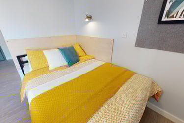 Silver En Suite Plus at iQ Pavilions, Pavilions Student Village, Ruston Way, Lincoln, LN67BQ - Image 1