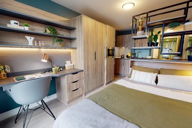 Bronze Studio Plus at iQ Bankside, 55 Ewer Street, Southbank, London, SE10NR - Image 1