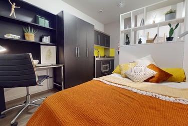 Bronze Studio at iQ City, 11 Bastwick Street, Finsbury, London, EC1V3PE - Image 1