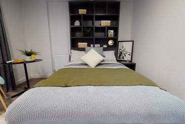 Platinum Studio Acc at iQ Shoreditch, East Road, Shoreditch, London, N16AD - Image 1