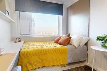 Penthouse En Suite at iQ Vega, 6 Miles Street, Vauxhall, London, SW81RZ - Image 1