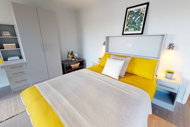 Gold 1 Bed Apartment - Image 1