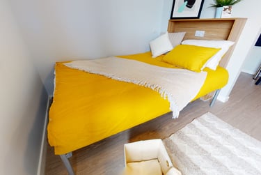 Gold Studio Plus at iQ Sterling Court, 6 Lakeside Way, Wembley, London, HA90BU - Image 1