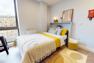 Bronze Studio-2627 at iQ Elliott House, 8-10 Hillside Crescent, City Centre, Edinburgh, EH75EA - Image 1