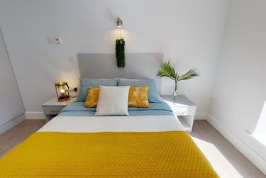 1 Bed Apartment - Image 1