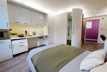 Platinum Studio at iQ East Court, 450 Mile End Road, Mile End, London, E14GG - Image 1