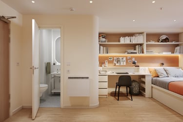 Diamond ES Deluxe Plus at iQ Chandos House, 11 Granby Row, Central, Manchester, M13BT - Image 1