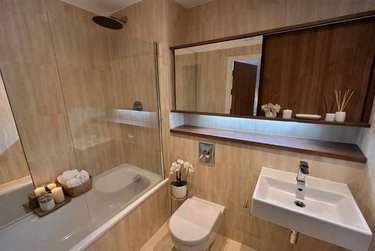 1 bed flat, City Lofts St. Pauls, Devonshire Green, Sheffield, S12LJ - Image 9