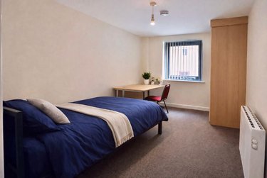 4 bed flat, 121 Fitzwilliam Street, Devonshire Green, Sheffield, S14JP - Image 9