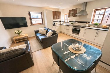 4 bed flat, Lion Works, 92 Arundel Street, Devonshire Green, Sheffield, S14RE - Image 1