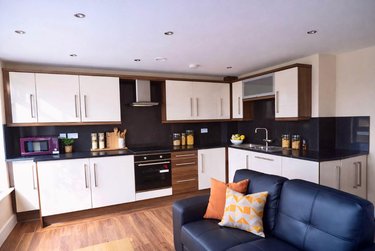 2 bed flat, 121 Fitzwilliam Street, Devonshire Green, Sheffield, S14JP - Image 2
