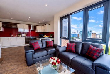 2 bed flat, Ecco, Highfield, Sheffield, S118BP - Image 5