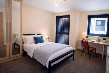 4 bed flat, 121 Fitzwilliam Street, Devonshire Green, Sheffield, S14JP - Image 5