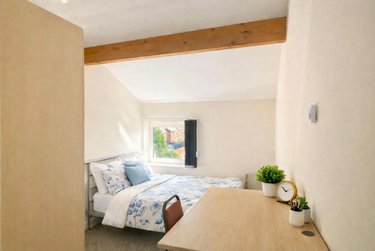 5 bed flat, Montgomery Place, Upperthorpe, Sheffield, S63BW - Image 12