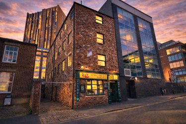 4 bed flat, Lion Works, 92 Arundel Street, Devonshire Green, Sheffield, S14RE - Image 15