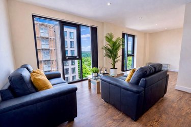 2 bed flat, 1 Harrow Street, Highfield, Sheffield, S118BP - Image 1