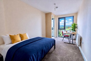 2 bed flat, 1 Harrow Street, Highfield, Sheffield, S118BP - Image 6