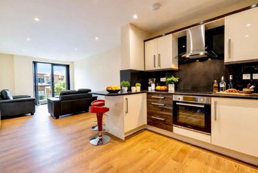 1 bed house, 1 Harrow Street, Highfield, Sheffield, S118BP - Image 2