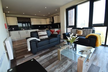 3 bed flat, Ecco, Highfield, Sheffield, S118BP - Image 4