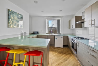 10 bed house, North Road East, North Hill, Plymouth, PL46AL - Image 1