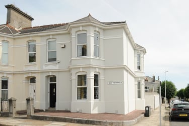 6 bed house, May Terrace, St Judes, Plymouth, PL48PP - Image 2