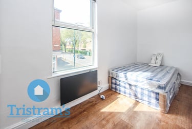 1 bed flat, Castle Boulevard, Nottingham, NG71GY - Image 8