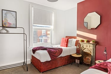 2 bed house, Russell Road, Nottingham, NG76GW - Image 13