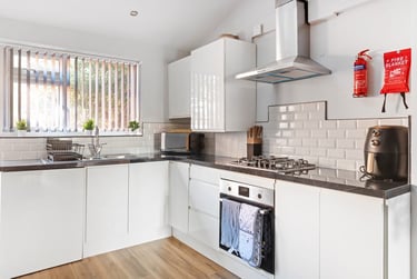 2 bed house, Russell Road, Nottingham, NG76GW - Image 5