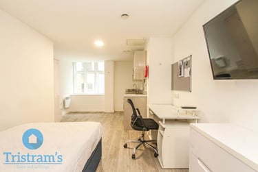 1 bed studio, Talbot Street, Nottingham, NG15GL - Image 5