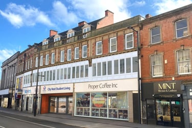 1 bed studio, Victoria Street, Derby, DE11ES - Image 8