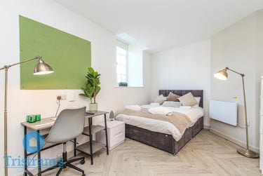 1 bed studio, Victoria Street, Derby, DE11ES - Image 3