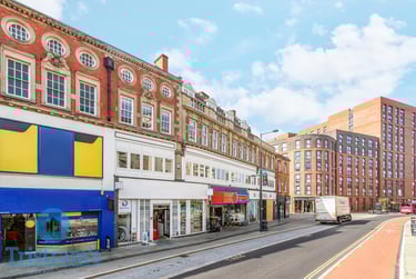 1 bed studio, Victoria Street, Derby, DE11ES - Image 13