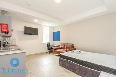 1 bed studio, Victoria Street, Derby, DE11ES - Image 2