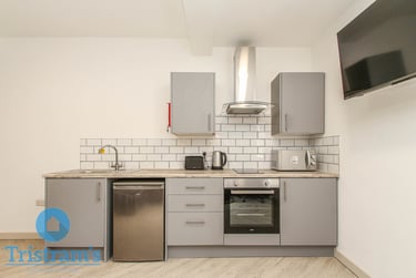 1 bed studio, Victoria Street, Derby, DE11ES - Image 3