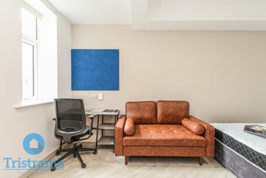 1 bed studio, Victoria Street, Derby, DE11ES - Image 5