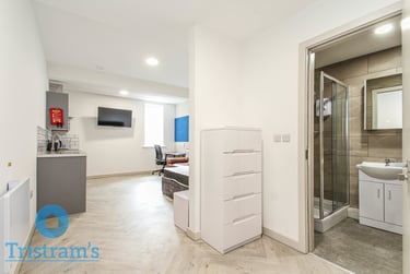 1 bed studio, Victoria Street, Derby, DE11ES - Image 6