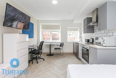 1 bed studio, Victoria Street, Derby, DE11ES - Image 2
