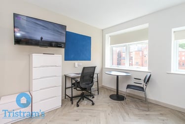 1 bed studio, Victoria Street, Derby, DE11ES - Image 4