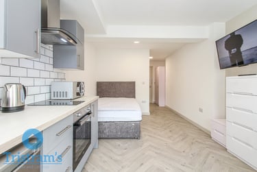 1 bed studio, Victoria Street, Derby, DE11ES - Image 5