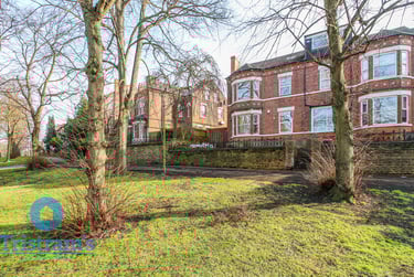 3 bed flat, Waterloo Road, Nottingham, NG74AU - Image 1