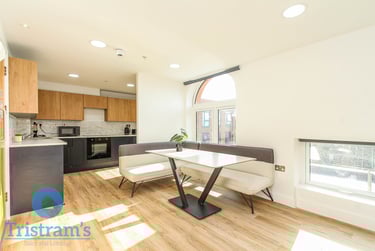 1 bed studio, Lenton Boulevard, Nottingham, NG72BY - Image 6