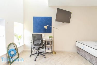 1 bed studio, Victoria Street, Derby, DE11ES - Image 3